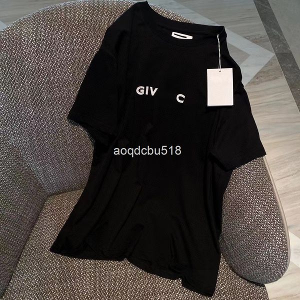 women's t-shirt spring and summer giv letter three-dimensional toothbrush embroidery fashion simple round neck loose short sleeve t-shi, White
women's t-shirt spring and summer giv letter three-dimensional toothbrush embroidery fashion simple round neck loose short sleeve t-shi, White
