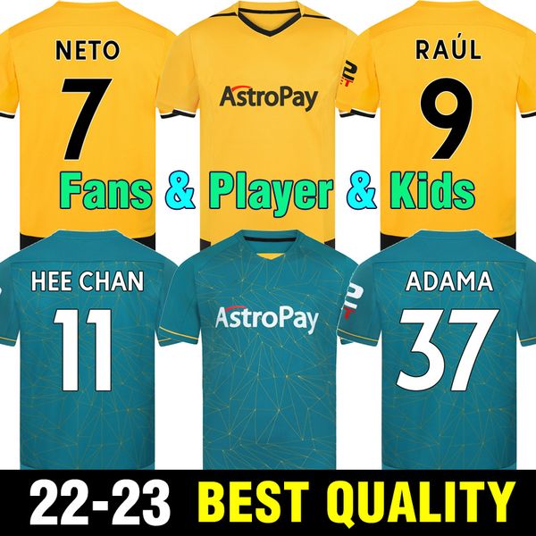 fans player version 22 23 raul neves neto soccer jerseys podence hee chan coady boly chiquinho kilman n. semedo home away 3rd football shirt, Black;yellow
fans player version 22 23 raul neves neto soccer jerseys podence hee chan coady boly chiquinho kilman n. semedo home away 3rd football shirt, Black;yellow