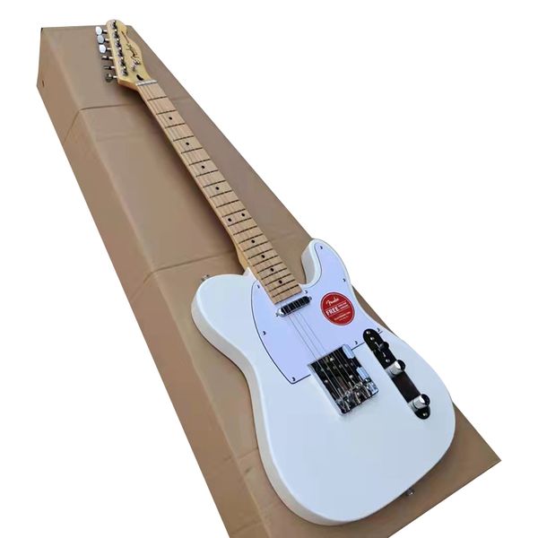 classic famous electric guitar, all solid wood production, beautiful timbre, delivery to home
classic famous electric guitar, all solid wood production, beautiful timbre, delivery to home