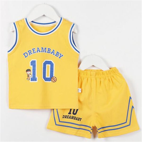 kids basketball outdoor sports clothes sets boys girls youth basketball vest shorts 2-piece set children's summer suit, White
kids basketball outdoor sports clothes sets boys girls youth basketball vest shorts 2-piece set children's summer suit, White