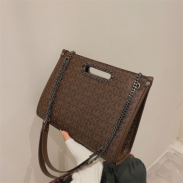 35% off trendy and versatile high-grade sense messenger single shoulder portable chain high-capacity fashion ins bag women's new style
35% off trendy and versatile high-grade sense messenger single shoulder portable chain high-capacity fashion ins bag women's new style