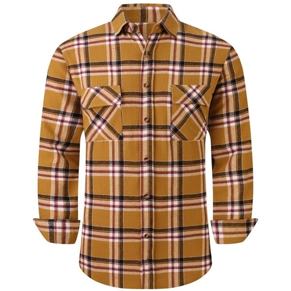 100% cotton flannel plaid shirt for men outdoor work logging s heavy casual button jacket usa size 220324, White;black
100% cotton flannel plaid shirt for men outdoor work logging s heavy casual button jacket usa size 220324, White;black