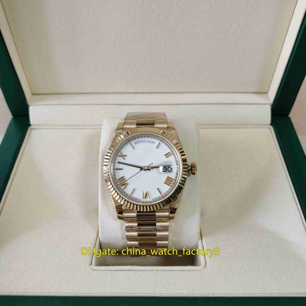 bp factory mens watch 40mm day-date 228235 228238 228239 president sapphire glass watches asia 2813 movement mechanical automatic men's, Slivery;brown
bp factory mens watch 40mm day-date 228235 228238 228239 president sapphire glass watches asia 2813 movement mechanical automatic men's, Slivery;brown