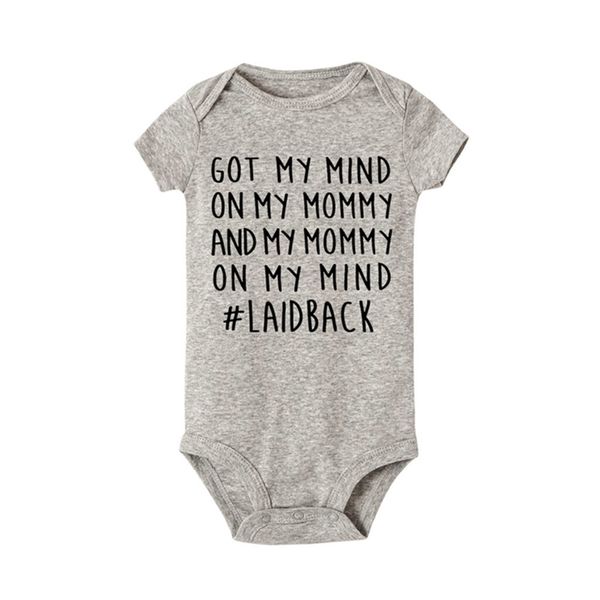 got my mind on my mommy print infant baby rompers clothes born baby boy girl jumpsuit short sleeve toddler romper overalls 220622, Blue
got my mind on my mommy print infant baby rompers clothes born baby boy girl jumpsuit short sleeve toddler romper overalls 220622, Blue