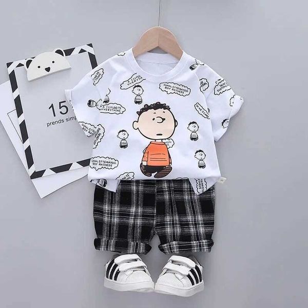 children clothing sets summer baby boy clothes girls short sleeve t shirt pants 2pcs suits cotton kids boys 9m-6t, White
children clothing sets summer baby boy clothes girls short sleeve t shirt pants 2pcs suits cotton kids boys 9m-6t, White