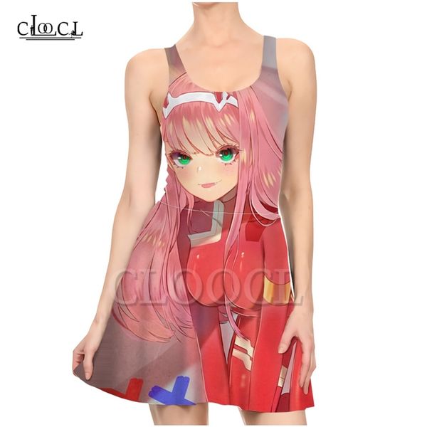 anime darling inthe franxx zero two 3d print dress women slim sleeveless women dresses pleated casual dress summer 220617, Black;gray
anime darling inthe franxx zero two 3d print dress women slim sleeveless women dresses pleated casual dress summer 220617, Black;gray