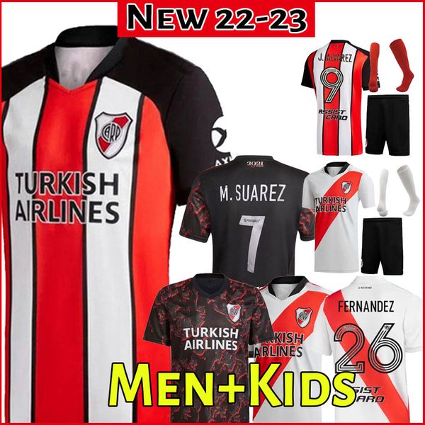 river plate 21/22 soccer jerseys 2021 2022 de la cruz quintero alvarezpratto camisetas men kids football shirts full set kits socks fernande, Black;yellow
river plate 21/22 soccer jerseys 2021 2022 de la cruz quintero alvarezpratto camisetas men kids football shirts full set kits socks fernande, Black;yellow