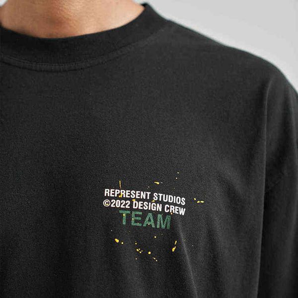 black present friday exclusive niche trendy american high street loose couple short sleeve t-shirt men
black present friday exclusive niche trendy american high street loose couple short sleeve t-shirt men