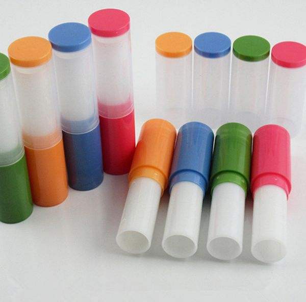 4g lip gloss tubes container cosmetic diy bottle empty chapstick lips gloss lipstick balm solid color
4g lip gloss tubes container cosmetic diy bottle empty chapstick lips gloss lipstick balm solid color