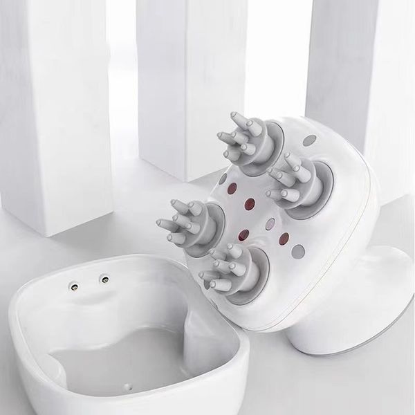 four claw heads rotating massage body head massager electric personal home use scalp massaging care product electric ipx7 waterproof design
four claw heads rotating massage body head massager electric personal home use scalp massaging care product electric ipx7 waterproof design