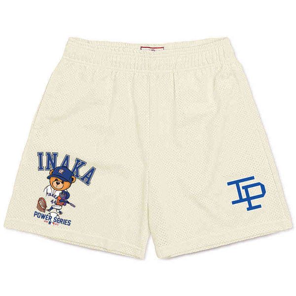 2022 summer new men's sports shorts inaka gym basketball mesh power fits fitness casual jogging quick-drying, White;black
2022 summer new men's sports shorts inaka gym basketball mesh power fits fitness casual jogging quick-drying, White;black