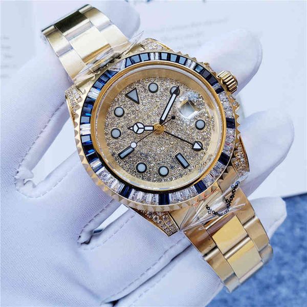 uxury watch date designer watches wrist luxury 2022 men's high-end business casual sports luxury mechanical steel belt waterproof calen, Slivery;brown
uxury watch date designer watches wrist luxury 2022 men's high-end business casual sports luxury mechanical steel belt waterproof calen, Slivery;brown