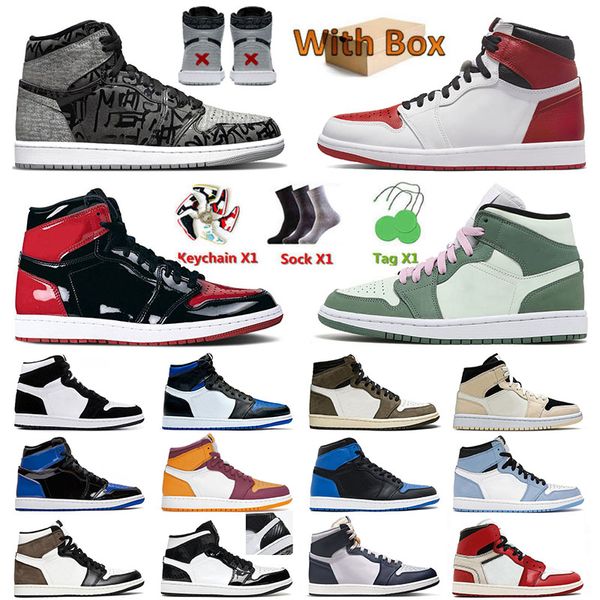 jumpman 1 1s men women basketball shoes mocha patent university blue carbon fiber georgetown mid dutch green designer sneakers trainers size
jumpman 1 1s men women basketball shoes mocha patent university blue carbon fiber georgetown mid dutch green designer sneakers trainers size