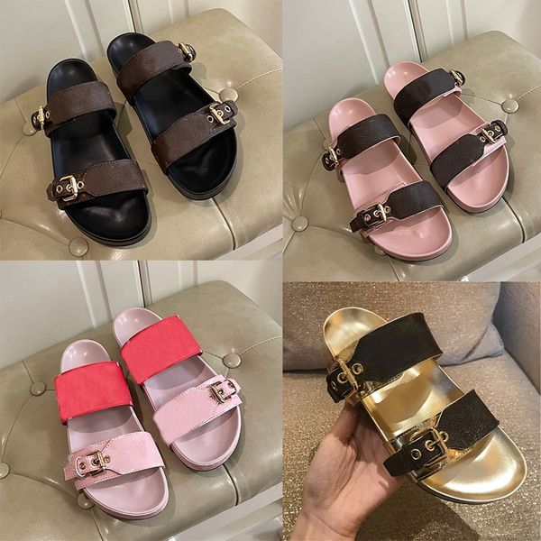 summer woman beach cartoon big head slippers classic leather flat belt buckle sandals l bath platform men slides designer women, Black
summer woman beach cartoon big head slippers classic leather flat belt buckle sandals l bath platform men slides designer women, Black