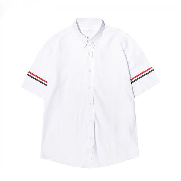 2022ss famous brand designer shirt men's summer new high-grade printed cotton short sleeve lapel t-shirt large#m-2xl99e, White;black
2022ss famous brand designer shirt men's summer new high-grade printed cotton short sleeve lapel t-shirt large#m-2xl99e, White;black