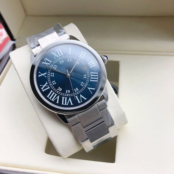 mens watch 9015 automatic mechanical watches 42mm sandblasted calendar sapphire lady wristwatch original buckle montre de luxe, Slivery;brown
mens watch 9015 automatic mechanical watches 42mm sandblasted calendar sapphire lady wristwatch original buckle montre de luxe, Slivery;brown