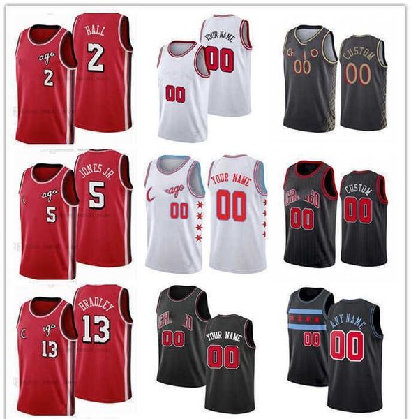 75th mens womens youth chicago''bulls''2 lonzo ball 13 tony bradley 12 ayo dosunmu 3 devon dotson 5 derrick jones jr. ba, Black;red 
75th mens womens youth chicago''bulls''2 lonzo ball 13 tony bradley 12 ayo dosunmu 3 devon dotson 5 derrick jones jr. ba, Black;red