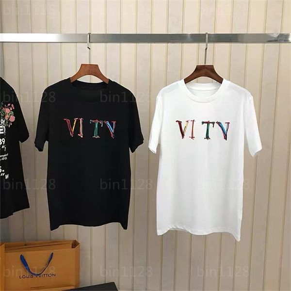 2021 designers mens womens t shirts for man paris fashion t-shirt emboss letter men clothes tees street short sleeve luxurys tshirts clothin, Black;brown
2021 designers mens womens t shirts for man paris fashion t-shirt emboss letter men clothes tees street short sleeve luxurys tshirts clothin, Black;brown