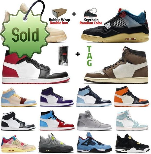 2022 jumpman 1s 1 sail black cat 4 4s basketball shoes bred banned men women university blue chicago obsidian unc fearless bloodline sneaker
2022 jumpman 1s 1 sail black cat 4 4s basketball shoes bred banned men women university blue chicago obsidian unc fearless bloodline sneaker