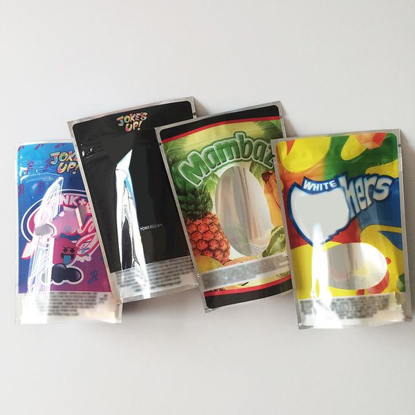 onsale jokes up runtz 3.5g dry herb flower mylar bags smell proof zipper packaging bag
onsale jokes up runtz 3.5g dry herb flower mylar bags smell proof zipper packaging bag