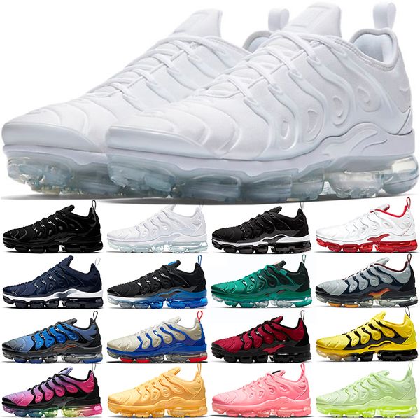 tn plus men women running shoes triple black white cherry atlanta oracle aqua bubblegum barely volt university red cool grey mens trainers
tn plus men women running shoes triple black white cherry atlanta oracle aqua bubblegum barely volt university red cool grey mens trainers