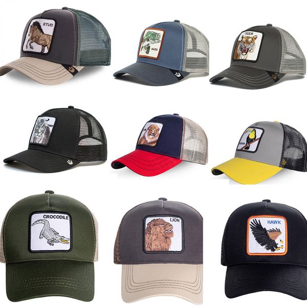 fashion man hip hop hats baseball caps adjustable trucker hat snapback team ball cap men designer casquette outdoor embroidery dad caps 23 c, Blue;gray
fashion man hip hop hats baseball caps adjustable trucker hat snapback team ball cap men designer casquette outdoor embroidery dad caps 23 c, Blue;gray
