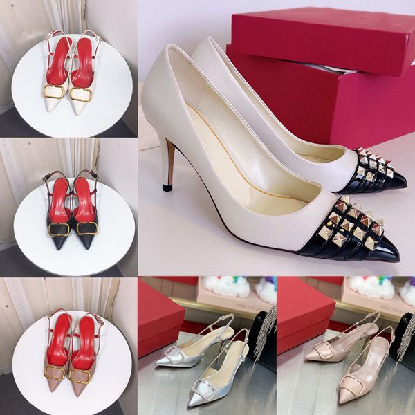 designer womens high heels dress shoes platform open toe sandals pointed red leather sole heel luxury women wedding shoe, Black
designer womens high heels dress shoes platform open toe sandals pointed red leather sole heel luxury women wedding shoe, Black