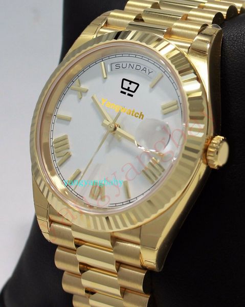 original box watch president day-date 40mm 228238 18k yellow gold white roman dial watch box/papers dress styles mechanical (automatic) mens, Slivery;brown
original box watch president day-date 40mm 228238 18k yellow gold white roman dial watch box/papers dress styles mechanical (automatic) mens, Slivery;brown
