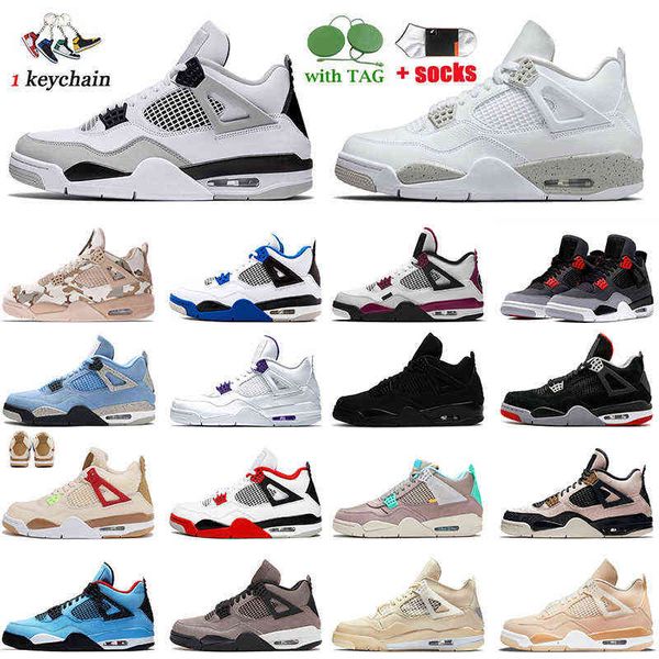 new arrival mens women jumpman 4 4s outdoor basketball shoes military black cat white oreo men sports university blue unc sail bred taupe
new arrival mens women jumpman 4 4s outdoor basketball shoes military black cat white oreo men sports university blue unc sail bred taupe