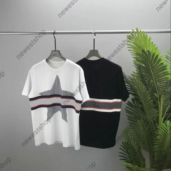 2022 summer mens t shirts designer luxury t-shirts paris womens star printing t shirt classic letter print fashion tshirt casual cotton tee, White;black
2022 summer mens t shirts designer luxury t-shirts paris womens star printing t shirt classic letter print fashion tshirt casual cotton tee, White;black