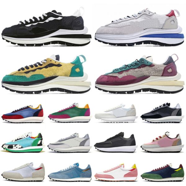 ale vaporwaffle ld waffle daybreak casual shoes men women sneakers black white nylon sail game royal pine green mens trainers runners2813nw8
ale vaporwaffle ld waffle daybreak casual shoes men women sneakers black white nylon sail game royal pine green mens trainers runners2813nw8