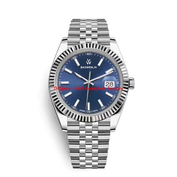 datejust mens watch 41mm steel silver dial watches date bracelet classi make waterproof couples wristwatches 2813 mechanical autom2566, Slivery;brown
datejust mens watch 41mm steel silver dial watches date bracelet classi make waterproof couples wristwatches 2813 mechanical autom2566, Slivery;brown