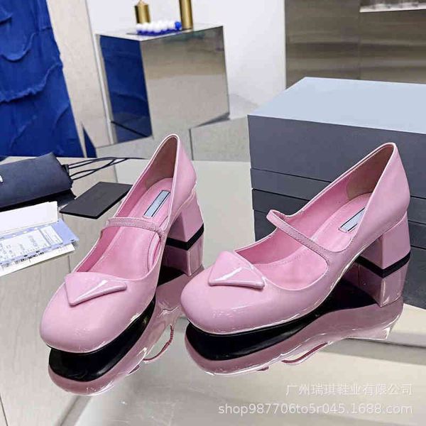 dress shoes french high heels thick mary jane sandals women's spring one line back empty jk single shoes with skirt vjq9, Black
dress shoes french high heels thick mary jane sandals women's spring one line back empty jk single shoes with skirt vjq9, Black