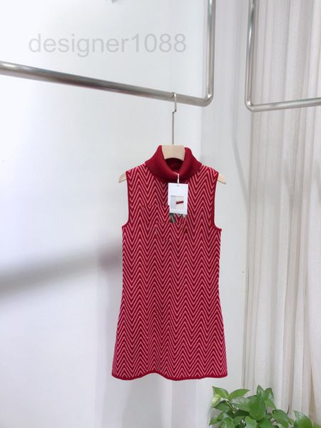 casual dresses designer shenzhen nanyou shuang c2022 spring new geometric wave wool knitted sleeveless splicing dress ntb5, Black;gray
casual dresses designer shenzhen nanyou shuang c2022 spring new geometric wave wool knitted sleeveless splicing dress ntb5, Black;gray