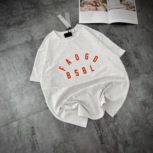 women's t-shirt designer chaopai fo + 2022 spring and summer lovers flocking letter round neck short sleeve men's women's cas, White
women's t-shirt designer chaopai fo + 2022 spring and summer lovers flocking letter round neck short sleeve men's women's cas, White