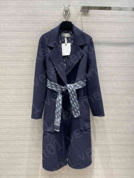women designer trench coats brand logo fashion high-end fabric trench coats autumn and winter coats business luxury plus size womens clothi, Tan;black
women designer trench coats brand logo fashion high-end fabric trench coats autumn and winter coats business luxury plus size womens clothi, Tan;black