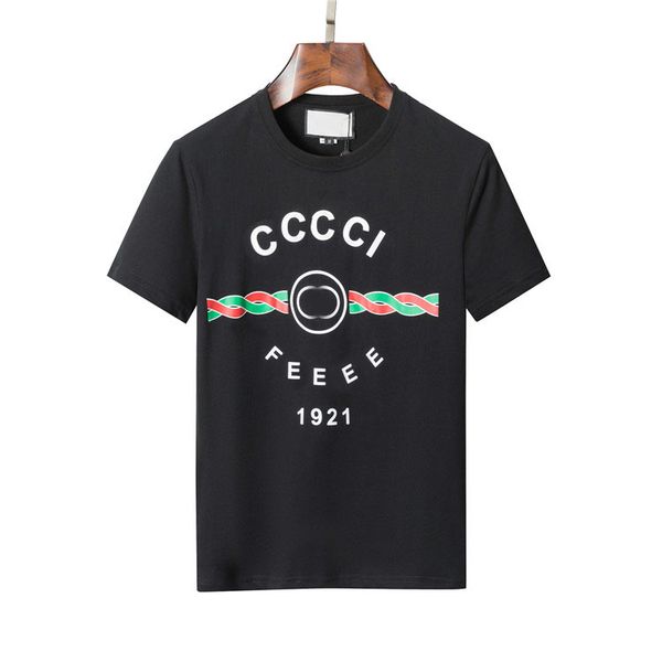 202 men's t shirts luxury fashion designer tide shirts letter print casual men's women's round neck size m-3xl, White;black
202 men's t shirts luxury fashion designer tide shirts letter print casual men's women's round neck size m-3xl, White;black
