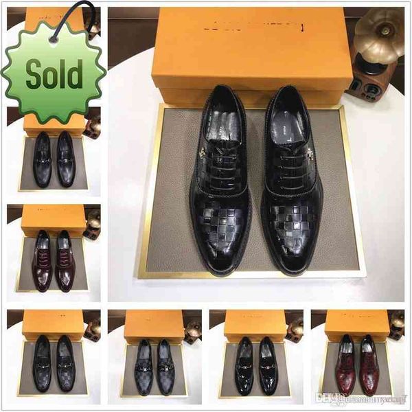 luxury brand shoes men casual business wedding formal dress genuine leather brogues lace-up derby shoe black gentleman sneakers mans f
luxury brand shoes men casual business wedding formal dress genuine leather brogues lace-up derby shoe black gentleman sneakers mans f
