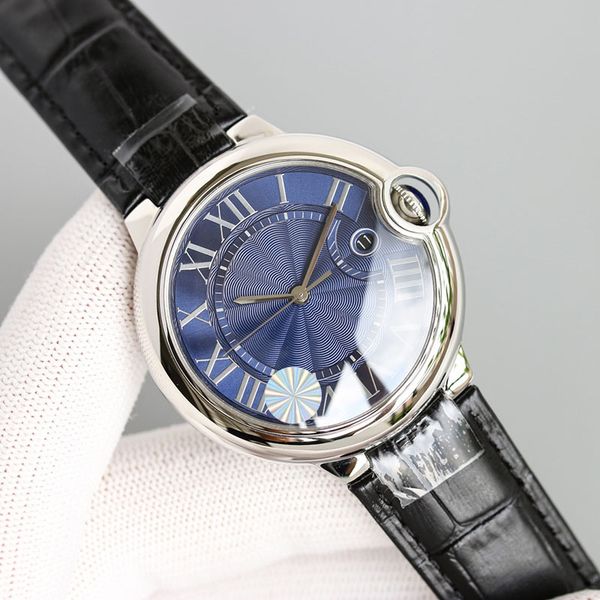 mens watch automatic mechanical watches life waterproof bracelet business wristwatches stainless steel 42mm montre de luxe, Slivery;brown
mens watch automatic mechanical watches life waterproof bracelet business wristwatches stainless steel 42mm montre de luxe, Slivery;brown