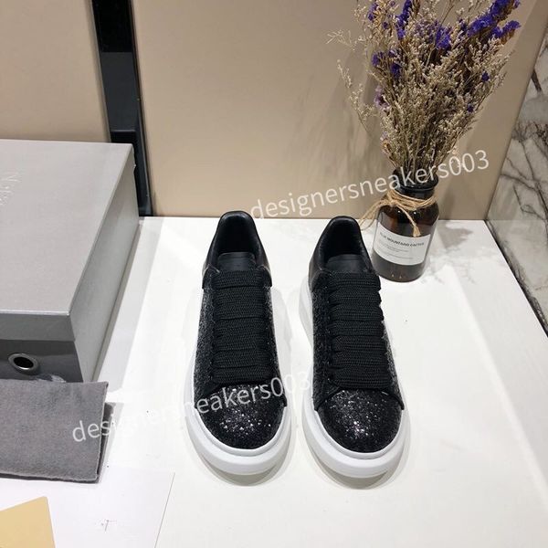 designer casual shoes platform gym shoes women nylon sneaker travel leather lace-up trainers letters thick bottom shoe flat lady sneakers si, Black
designer casual shoes platform gym shoes women nylon sneaker travel leather lace-up trainers letters thick bottom shoe flat lady sneakers si, Black