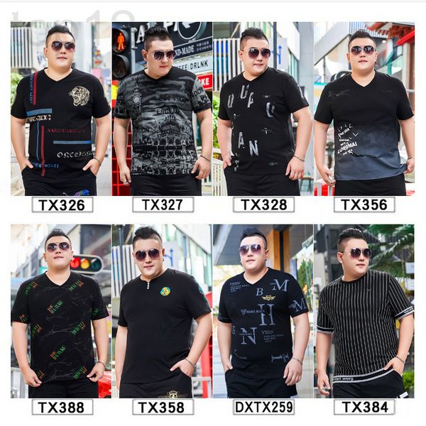 men's t-shirts designer 2022 new fat men's plus size short sleeve t-shirt guy oversized half 7pzc, White;black
men's t-shirts designer 2022 new fat men's plus size short sleeve t-shirt guy oversized half 7pzc, White;black