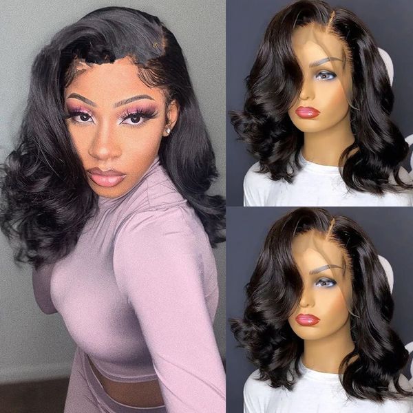 curly short bob wig brazilian hair human hair wigs preplucked deep body wave lace front hd frontal for women perruque natural scalp 180%dens, Black;brown
curly short bob wig brazilian hair human hair wigs preplucked deep body wave lace front hd frontal for women perruque natural scalp 180%dens, Black;brown