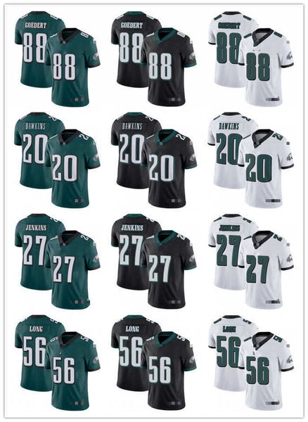 men women youth philadelphia''eagles''20 brian dawkins 27 malcolm''jenkins 88 goedert 56 chris long football j, Black
men women youth philadelphia''eagles''20 brian dawkins 27 malcolm''jenkins 88 goedert 56 chris long football j, Black
