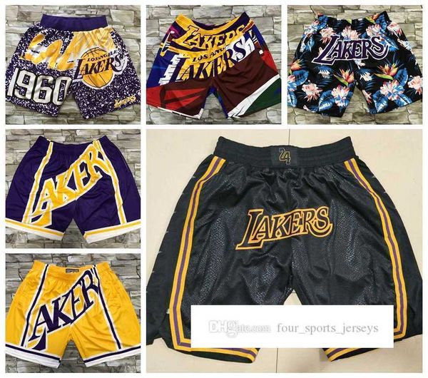 los angeles''lakers''men basketball shorts just don stitched mitchell and ness with pocket zipper sweatpants retro sport, Black
los angeles''lakers''men basketball shorts just don stitched mitchell and ness with pocket zipper sweatpants retro sport, Black