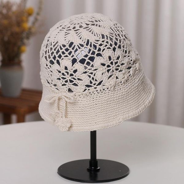 berets 2022 autumn knitting hollowing out hats casual korean 6 colors women vintage all-match fisherman's, Blue;gray
berets 2022 autumn knitting hollowing out hats casual korean 6 colors women vintage all-match fisherman's, Blue;gray