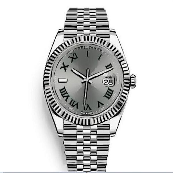 2020 montre de luxe mens automatic gold watch women dress full stainless steel sapphire luminous couples style classic wristwatche240i, Slivery;brown
2020 montre de luxe mens automatic gold watch women dress full stainless steel sapphire luminous couples style classic wristwatche240i, Slivery;brown