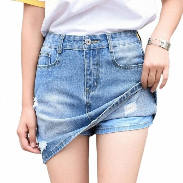 skirts fashion women ripped hole a-line denim female blue bodycon jeans elagant cowboy skirt plus size f4t3#, Black
skirts fashion women ripped hole a-line denim female blue bodycon jeans elagant cowboy skirt plus size f4t3#, Black