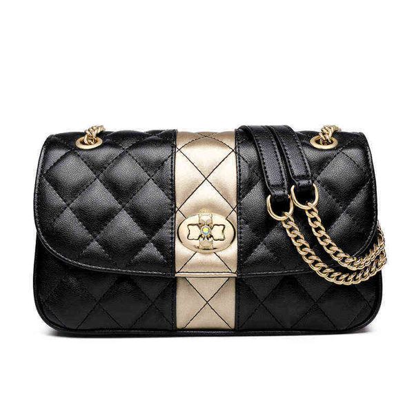 foxer women genuine leather diamond lattice handbag lady cowhide lady shoulder bags chain strap messenger bag valentine day gift g220422
foxer women genuine leather diamond lattice handbag lady cowhide lady shoulder bags chain strap messenger bag valentine day gift g220422