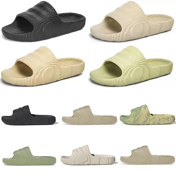 adilette 22 slides mens womens sandals summer slides slippers black magic lime st desert sand grey green luxury designer platform 306z
adilette 22 slides mens womens sandals summer slides slippers black magic lime st desert sand grey green luxury designer platform 306z