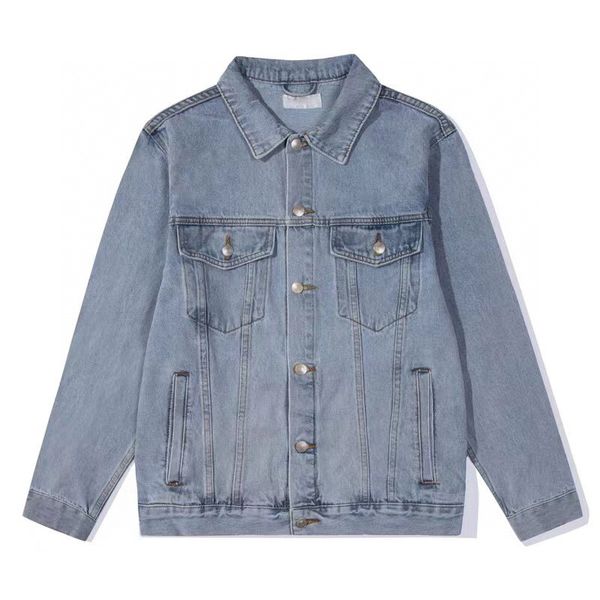 2022 designer brand denim jacket for men street hip-hop denim jacket for men and women casual loose, Black;brown
2022 designer brand denim jacket for men street hip-hop denim jacket for men and women casual loose, Black;brown